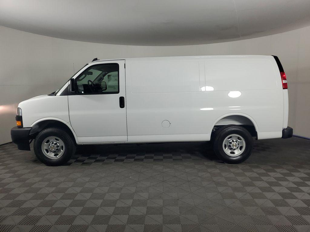 new 2025 Chevrolet Express 2500 car, priced at $51,995
