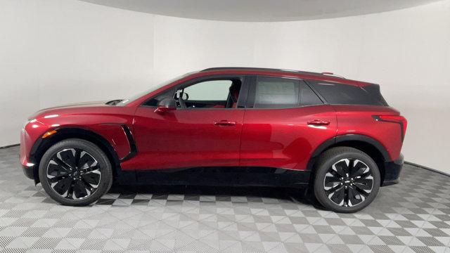 new 2024 Chevrolet Blazer EV car, priced at $55,689