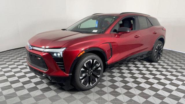 new 2024 Chevrolet Blazer EV car, priced at $55,689