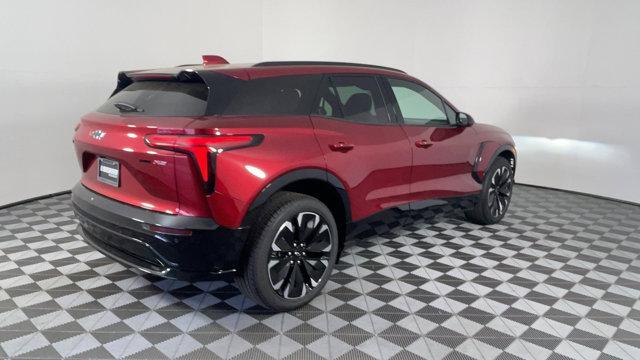 new 2024 Chevrolet Blazer EV car, priced at $55,689