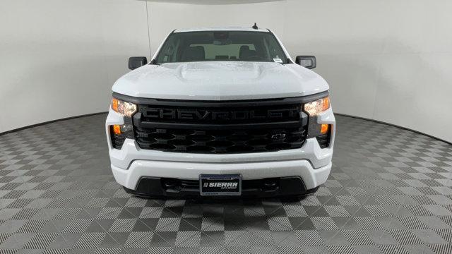 new 2025 Chevrolet Silverado 1500 car, priced at $47,990