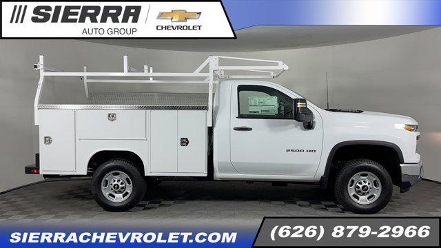 new 2025 Chevrolet Silverado 2500 car, priced at $68,995
