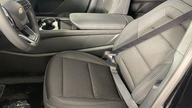 new 2025 Chevrolet Blazer EV car, priced at $46,095
