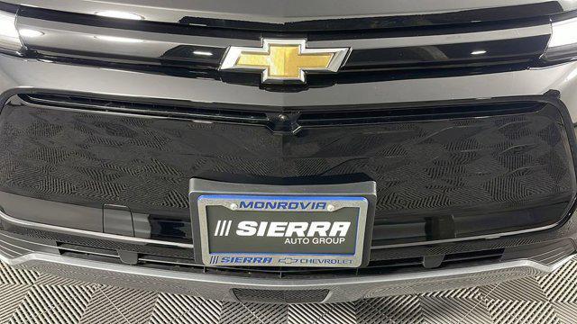 new 2025 Chevrolet Blazer EV car, priced at $46,095