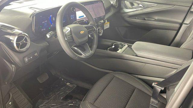 new 2025 Chevrolet Blazer EV car, priced at $46,095