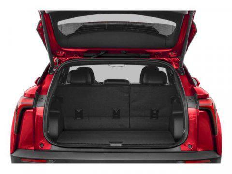 new 2025 Chevrolet Blazer EV car, priced at $46,095