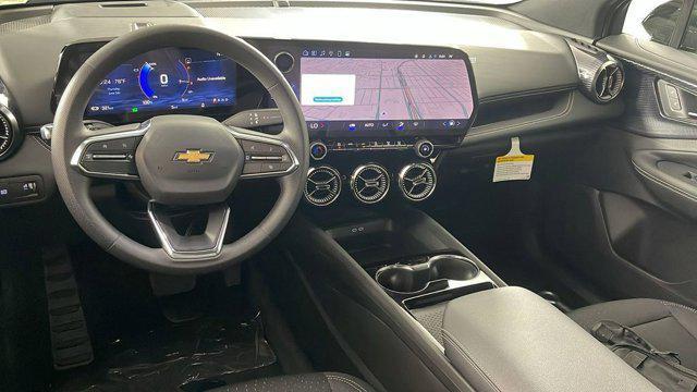 new 2025 Chevrolet Blazer EV car, priced at $46,095