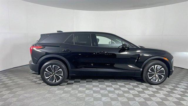 new 2025 Chevrolet Blazer EV car, priced at $46,095