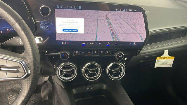 new 2025 Chevrolet Blazer EV car, priced at $46,095