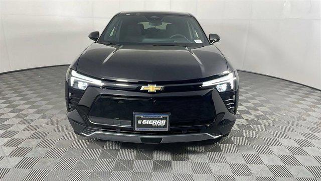 new 2025 Chevrolet Blazer EV car, priced at $46,095