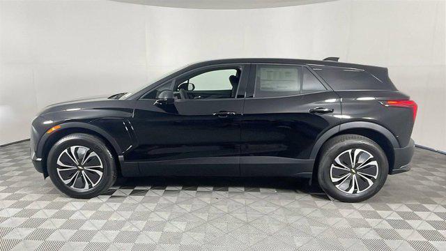 new 2025 Chevrolet Blazer EV car, priced at $46,095