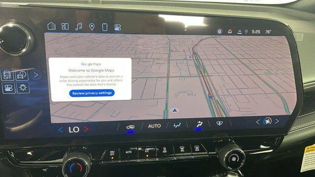 new 2025 Chevrolet Blazer EV car, priced at $46,095