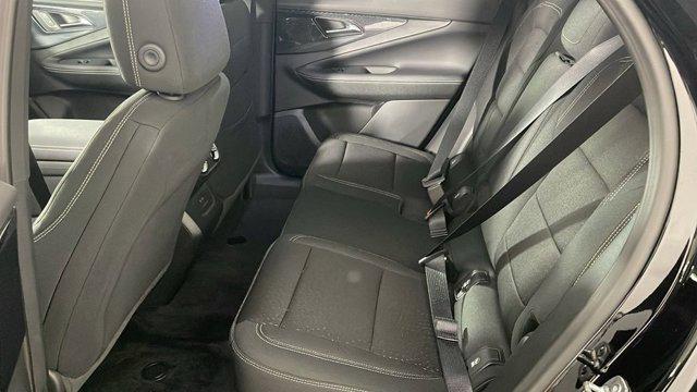 new 2025 Chevrolet Blazer EV car, priced at $46,095