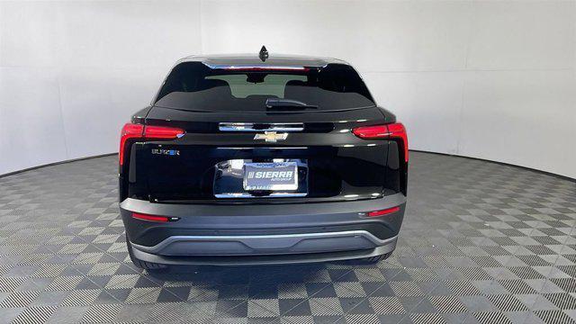 new 2025 Chevrolet Blazer EV car, priced at $46,095