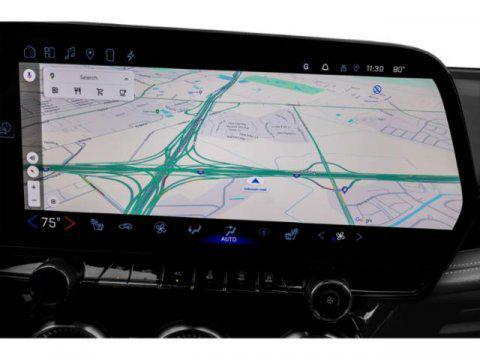 new 2025 Chevrolet Blazer EV car, priced at $46,095
