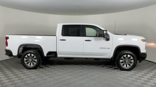 new 2025 Chevrolet Silverado 2500 car, priced at $53,610