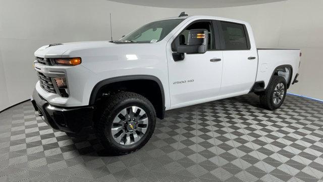 new 2025 Chevrolet Silverado 2500 car, priced at $53,610