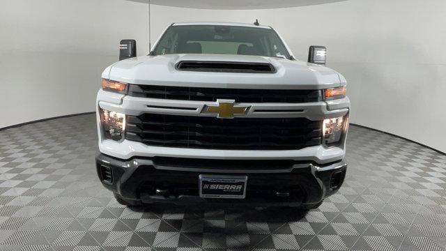 new 2025 Chevrolet Silverado 2500 car, priced at $53,610