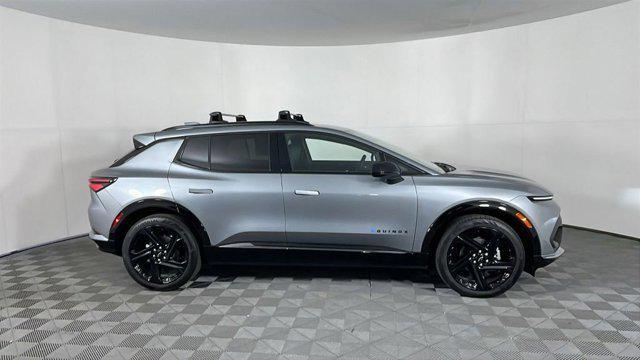 new 2025 Chevrolet Equinox EV car, priced at $45,190