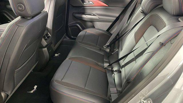 new 2025 Chevrolet Equinox EV car, priced at $45,190
