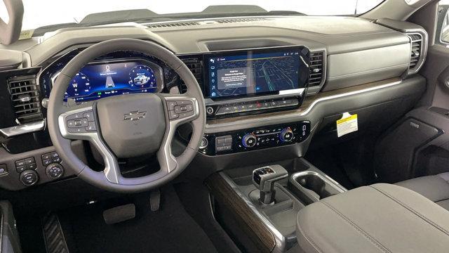 new 2025 Chevrolet Silverado 1500 car, priced at $67,025