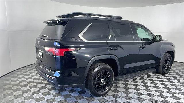 used 2023 Toyota Sequoia car, priced at $68,742