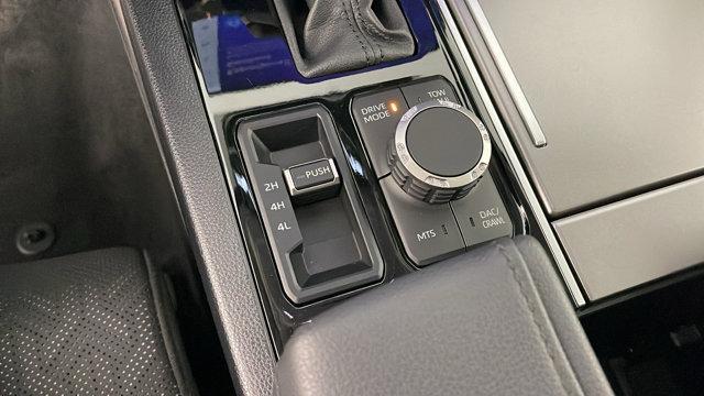 used 2023 Toyota Sequoia car, priced at $68,742