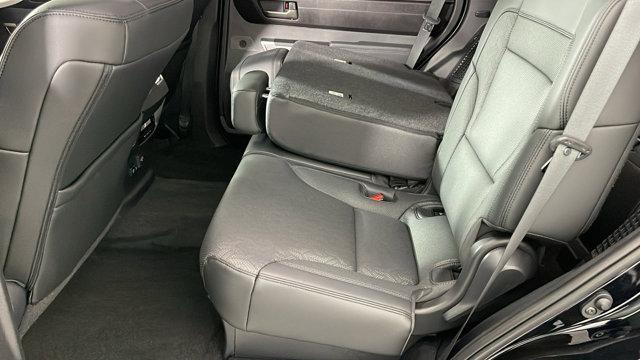 used 2023 Toyota Sequoia car, priced at $68,742