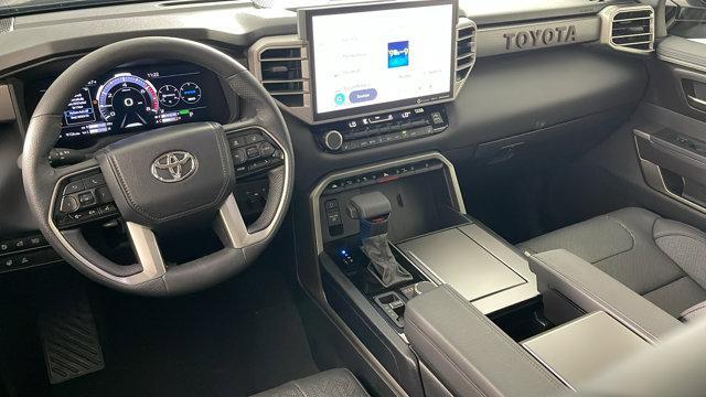 used 2023 Toyota Sequoia car, priced at $68,742