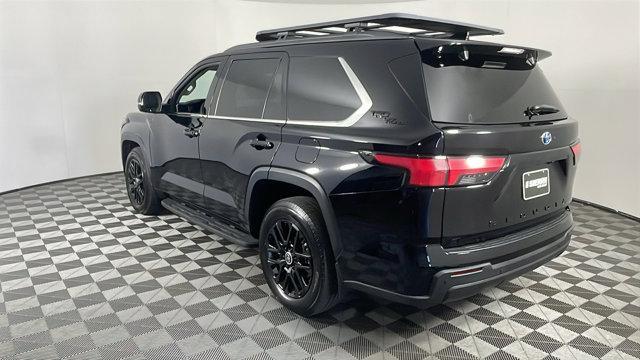 used 2023 Toyota Sequoia car, priced at $68,742