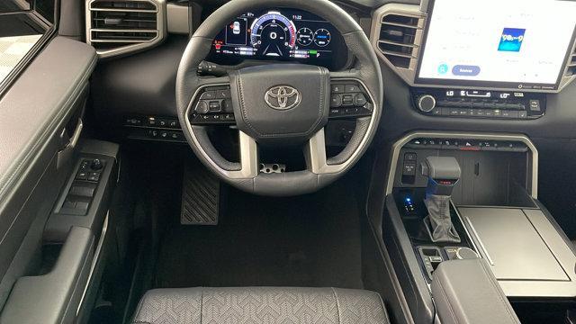 used 2023 Toyota Sequoia car, priced at $68,742
