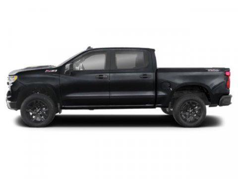 new 2025 Chevrolet Silverado 1500 car, priced at $69,325