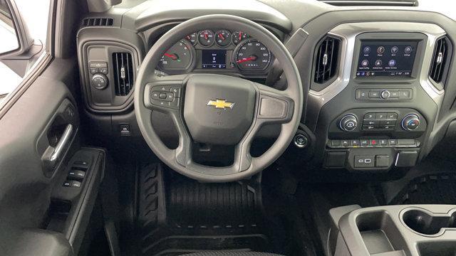 new 2024 Chevrolet Silverado 1500 car, priced at $44,620