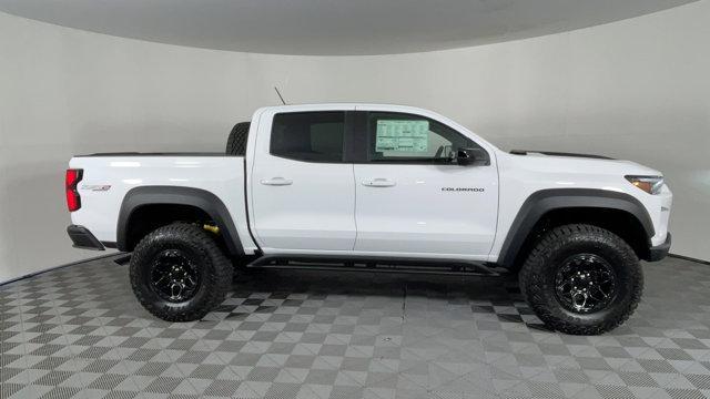 new 2024 Chevrolet Colorado car, priced at $63,835