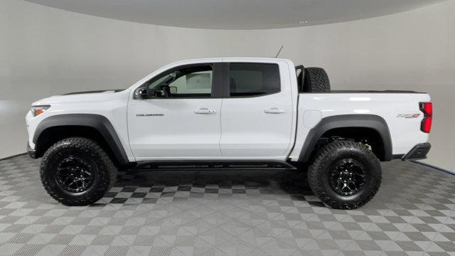 new 2024 Chevrolet Colorado car, priced at $63,835