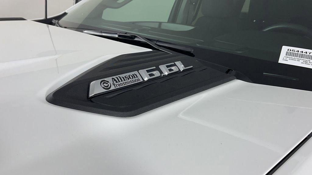 new 2025 Chevrolet Silverado 2500 car, priced at $70,495