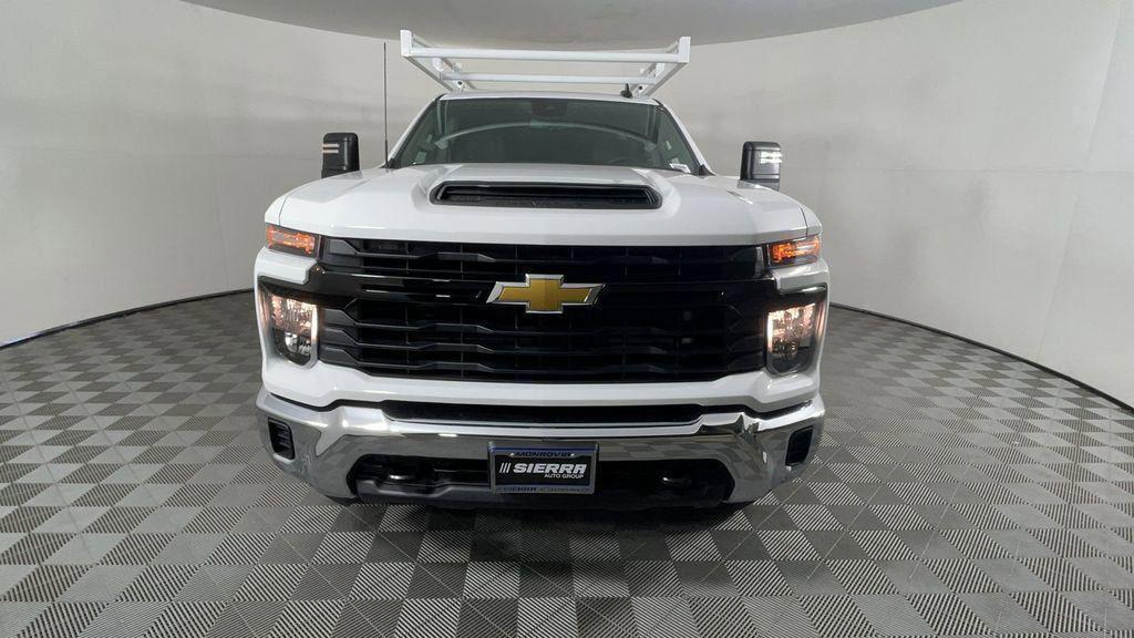 new 2025 Chevrolet Silverado 2500 car, priced at $70,495