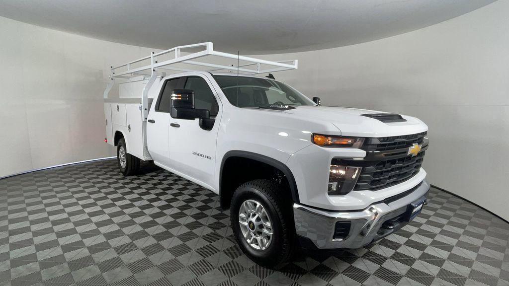 new 2025 Chevrolet Silverado 2500 car, priced at $70,495