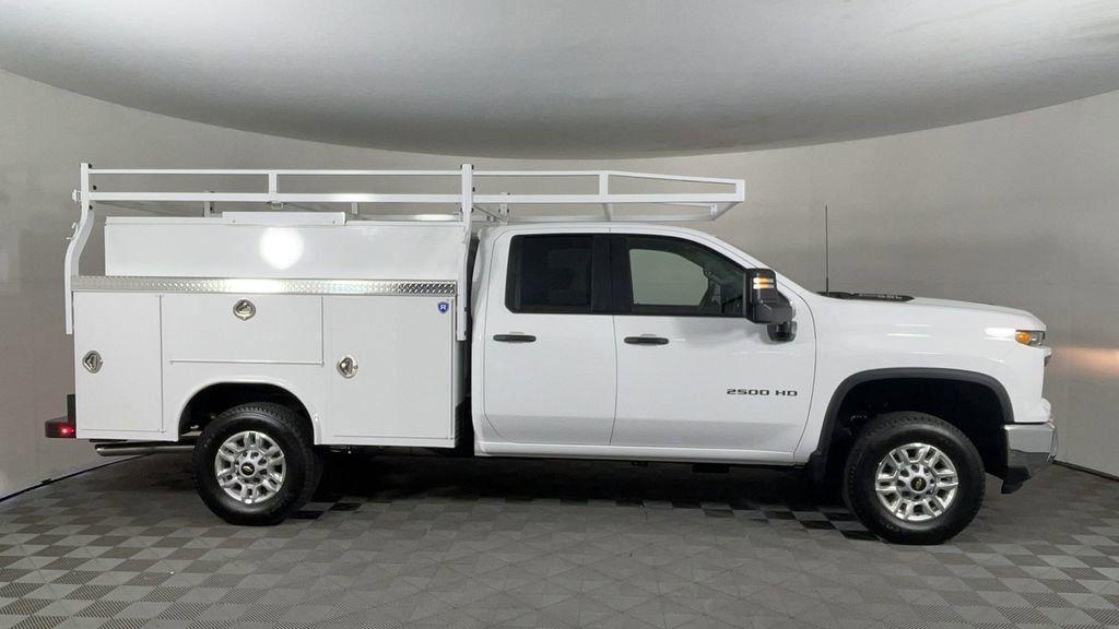 new 2025 Chevrolet Silverado 2500 car, priced at $70,495