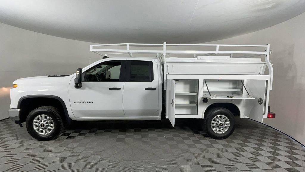 new 2025 Chevrolet Silverado 2500 car, priced at $70,495