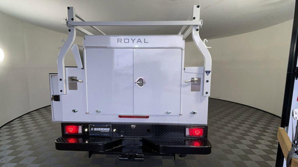 new 2025 Chevrolet Silverado 2500 car, priced at $70,495