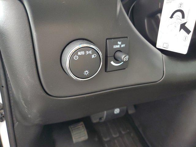new 2025 Chevrolet Express 2500 car, priced at $52,995