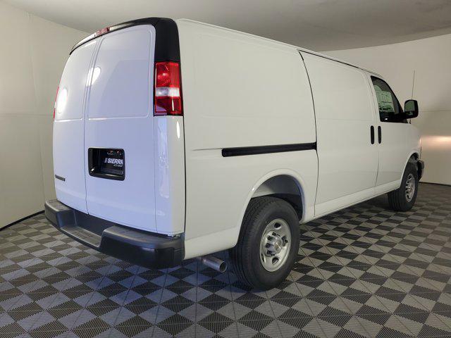 new 2025 Chevrolet Express 2500 car, priced at $52,995