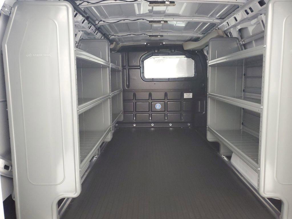 new 2025 Chevrolet Express 2500 car, priced at $52,995