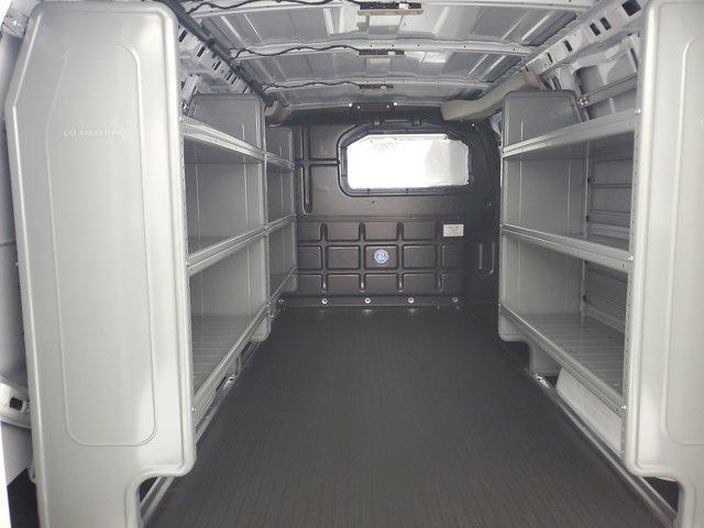 new 2025 Chevrolet Express 2500 car, priced at $52,995