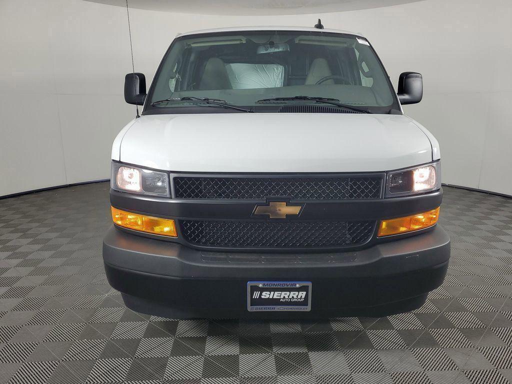 new 2025 Chevrolet Express 2500 car, priced at $52,995