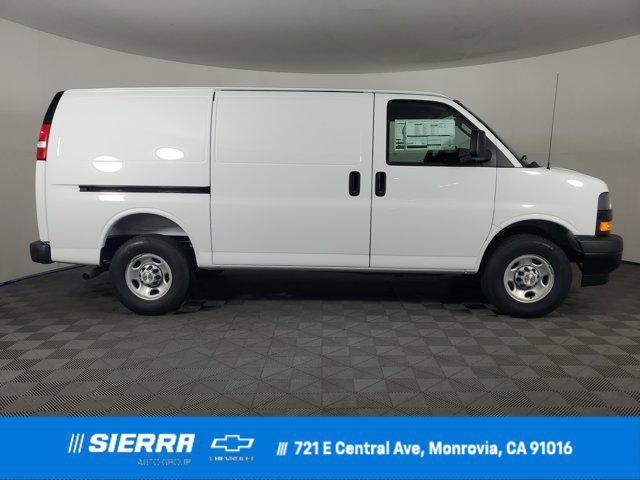 new 2025 Chevrolet Express 2500 car, priced at $52,995