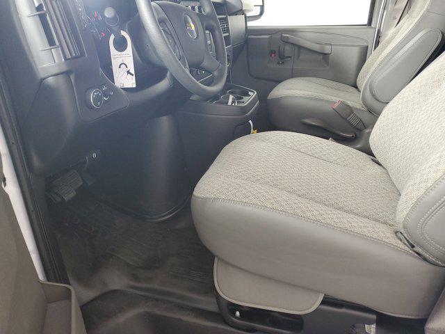 new 2025 Chevrolet Express 2500 car, priced at $52,995