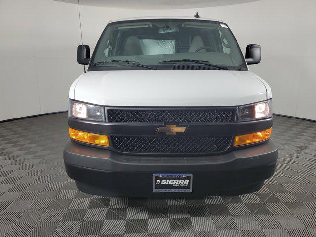 new 2025 Chevrolet Express 2500 car, priced at $52,995