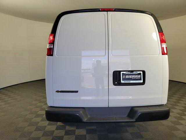 new 2025 Chevrolet Express 2500 car, priced at $52,995
